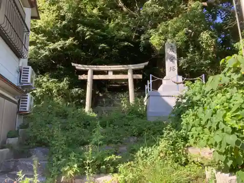 天満神社の鳥居