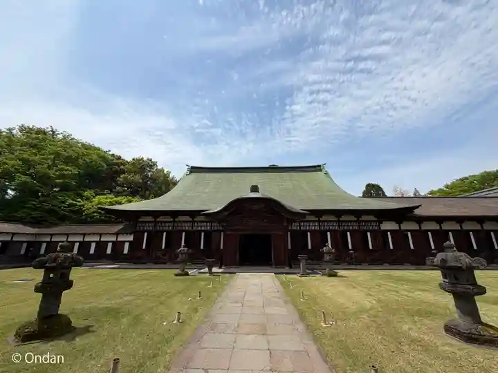 瑞龍寺(富山県)