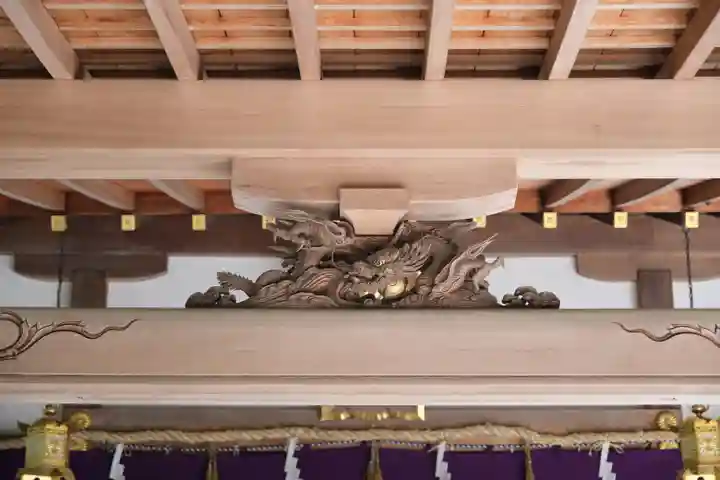 枚岡神社の芸術