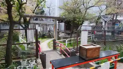 磐井神社のその他建物