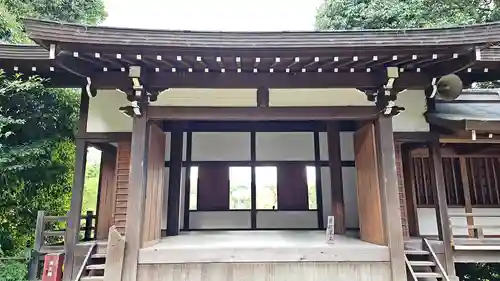 飛鳥坐神社(奈良県)