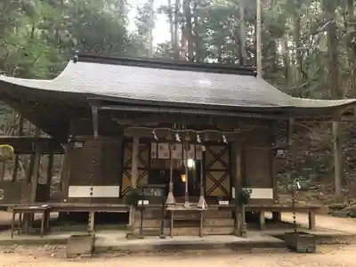 室生龍穴神社(奈良県)