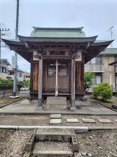 香取神社(埼玉県)