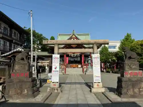 羽田神社(東京都)