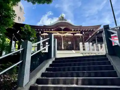 小台稲荷神社(神奈川県)