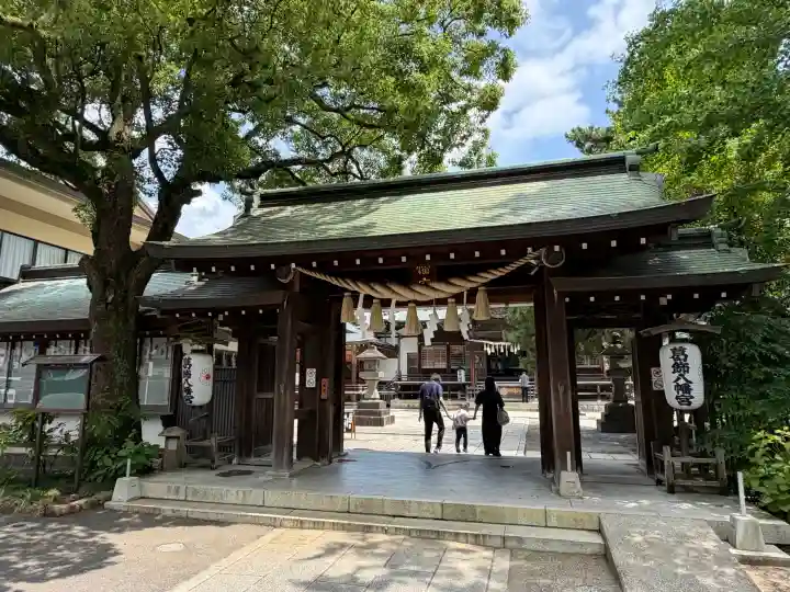 葛飾八幡宮(千葉県)