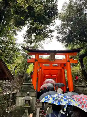 伏見稲荷大社(京都府)