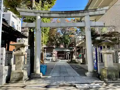 下谷神社(東京都)