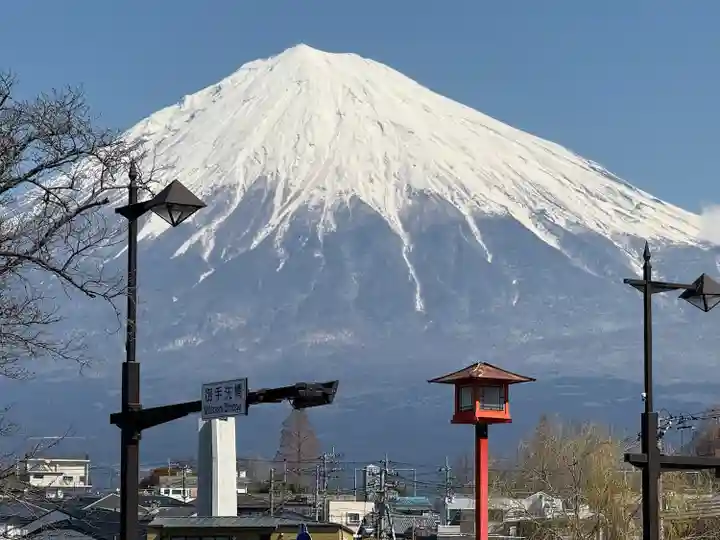 富士山本宮浅間大社(静岡県)