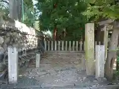 白山神社（大須白山神社）の建物その他