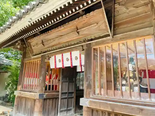 鳥飼八幡宮(福岡県)