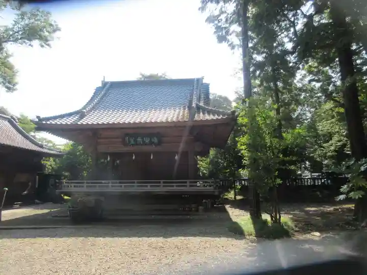 武蔵一宮氷川神社(埼玉県)