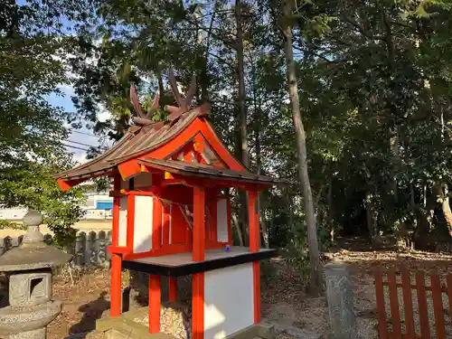 十市御縣坐神社(奈良県)