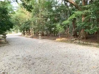 日前神宮・國懸神宮のその他建物