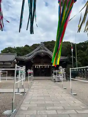 東海市熊野神社(愛知県)