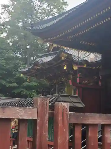 妻沼聖天山歓喜院の本殿・本堂