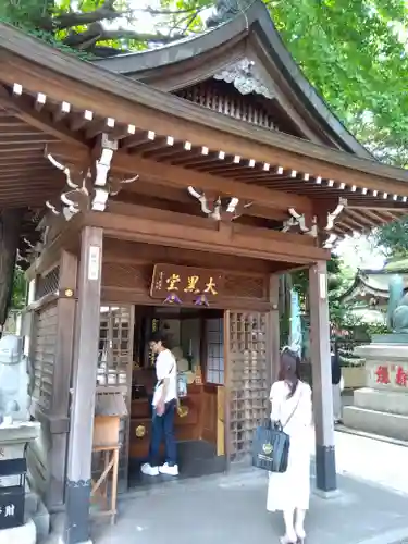 豊川稲荷東京別院(東京都)