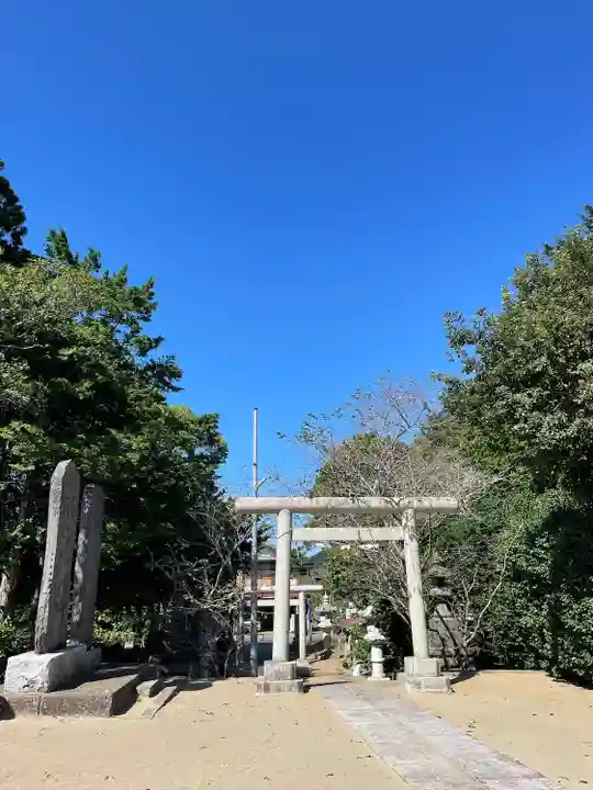 椿ノ海 水神社(千葉県)