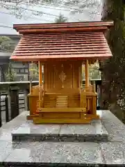 淺間神社（忍野八海）の末社