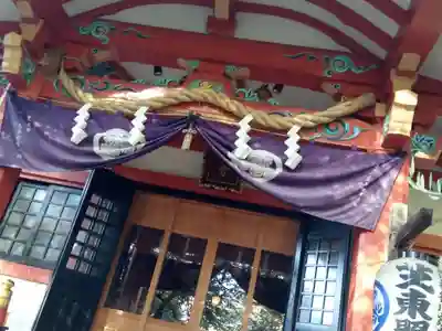 芝東照宮のその他建物