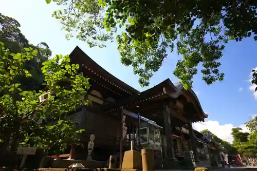 満願寺の本殿・本堂