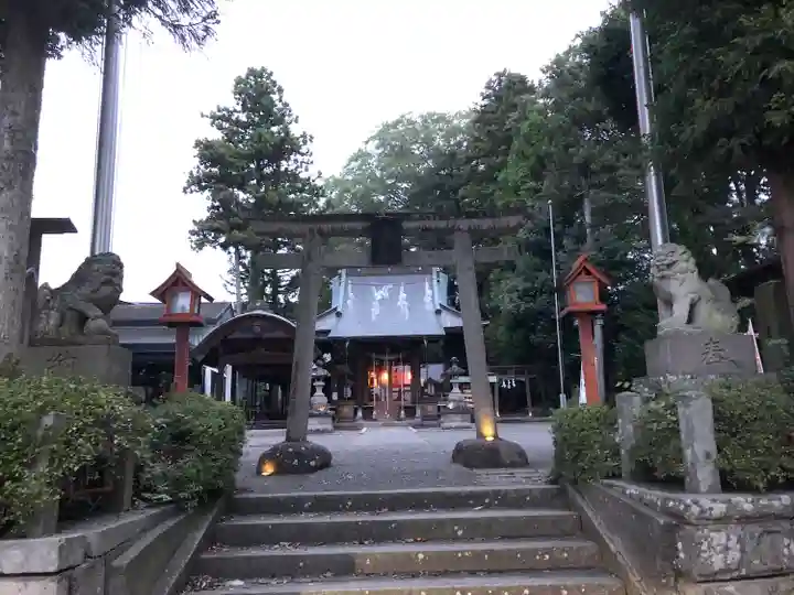 榛名神社(群馬県)