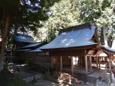 七久里神社(長野県)
