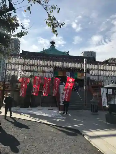 寛永寺不忍池弁天堂(東京都)