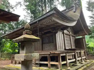 荒城神社(岐阜県)