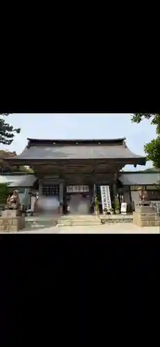 大洗磯前神社(茨城県)