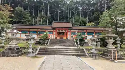 大原野神社(京都府)