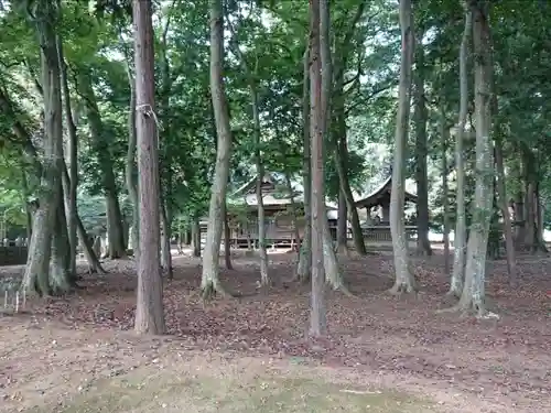 東蕗田天満社のその他建物