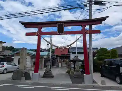 大鏑神社(福島県)