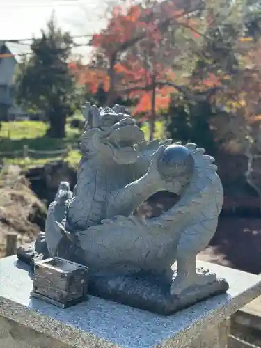 龍田大社(奈良県)