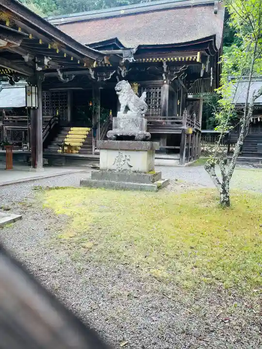 大鳥神社(滋賀県)