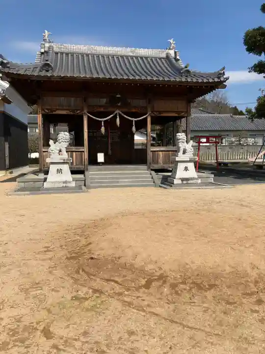 大歳神社(兵庫県)
