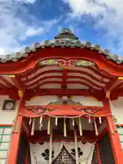 粟津天満神社の建物その他