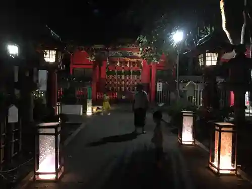 江島神社のその他建物