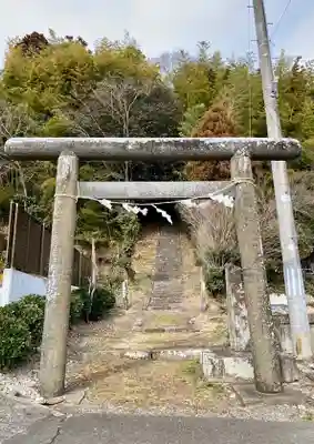 雷神社(宮城県)
