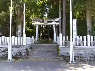 分神社(福井県)