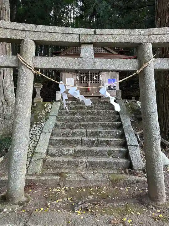 神舟神社(栃木県)