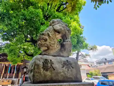大森諏訪神社(東京都)