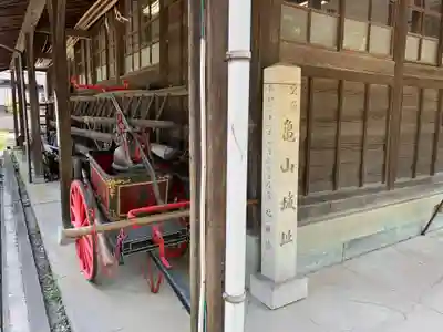 柳廼社のその他建物