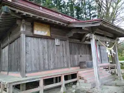大槻神社(福島県)