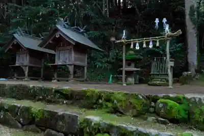 神魂神社(島根県)