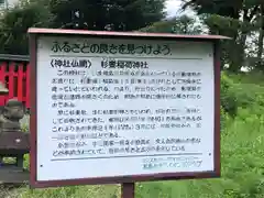 杉妻稲荷神社(福島県)