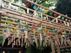 川越氷川神社の建物その他