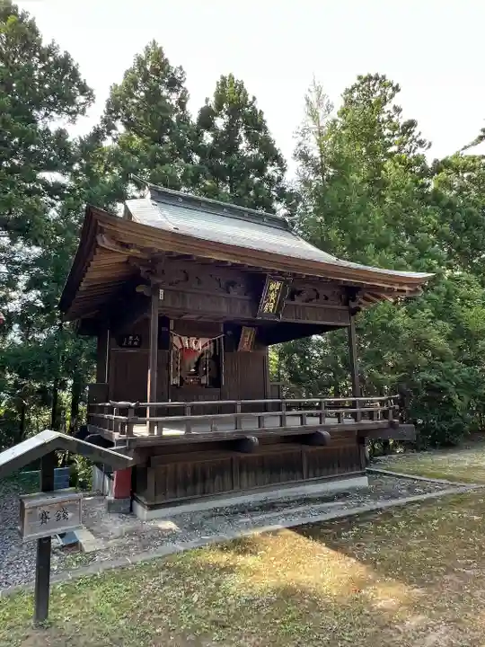 三春大神宮(福島県)