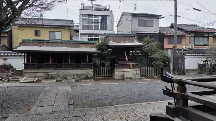下御霊神社(京都府)