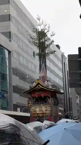 八坂神社(祇園さん)のお祭り